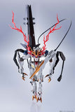 METAL ROBOT SPIRITS 〈SIDE MS〉Gundam Barbatos Lupus Rex - Mobile Suit Gundam: Iron-Blooded Orphans - Authentic Japanese Bandai Namco Figure 
