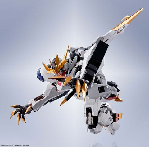 GUNDAM BARBATOS L ROBOT魂 METAL ROBOT SPIRITS 〈SIDE MS〉Gundam Barbatos Lupus Rex