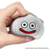 Metal slime Let's Squeeze! Plush Smile Slime - Dragon Quest - Authentic Japanese Square Enix Plush 