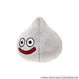 Metal slime Let's Squeeze! Plush Smile Slime - Dragon Quest - Authentic Japanese Square Enix Plush 