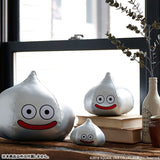 Metal slime Plush (L) Smile Slime - Dragon Quest - Authentic Japanese Square Enix Plush 
