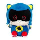 Metal Sonic Mascot Plush SEGA Cooro - Sonic the Hedgehog - Authentic Japanese SEGA Mascot Plush Keychain 