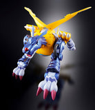 MetalGarurumon Digivolving Spirits Figure 02 DIGITAL MONSTER X-evolution - Digimon - Authentic Japanese Bandai Namco Figure 