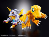 MetalGarurumon Digivolving Spirits Figure 02 DIGITAL MONSTER X-evolution - Digimon - Authentic Japanese Bandai Namco Figure 