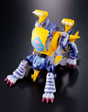 MetalGarurumon Digivolving Spirits Figure 02 DIGITAL MONSTER X-evolution - Digimon - Authentic Japanese Bandai Namco Figure 