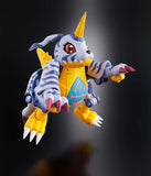 MetalGarurumon Digivolving Spirits Figure 02 DIGITAL MONSTER X-evolution - Digimon - Authentic Japanese Bandai Namco Figure 