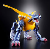 MetalGarurumon Digivolving Spirits Figure 02 DIGITAL MONSTER X-evolution - Digimon - Authentic Japanese Bandai Namco Figure 