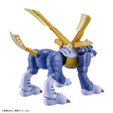 MetalGarurumon Figure-rise Standard Plastic Model - Digimon Adventure - Authentic Japanese Bandai Namco Figure 