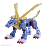 MetalGarurumon Figure-rise Standard Plastic Model - Digimon Adventure - Authentic Japanese Bandai Namco Figure 