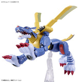 MetalGarurumon Figure-rise Standard Plastic Model - Digimon Adventure - Authentic Japanese Bandai Namco Figure 