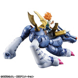 MetalGarurumon & Yamato Ishida Figure Precious G.E.M. Series - Digimon Adventure - Authentic Japanese MegaHouse Figure 