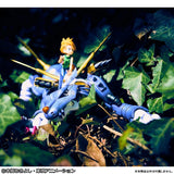 MetalGarurumon & Yamato Ishida Figure Precious G.E.M. Series - Digimon Adventure - Authentic Japanese MegaHouse Figure 