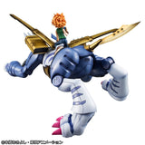 MetalGarurumon & Yamato Ishida Figure Precious G.E.M. Series - Digimon Adventure - Authentic Japanese MegaHouse Figure 