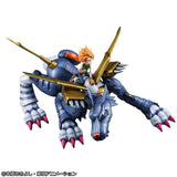MetalGarurumon & Yamato Ishida Figure Precious G.E.M. Series - Digimon Adventure - Authentic Japanese MegaHouse Figure 