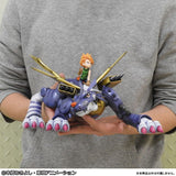 MetalGarurumon & Yamato Ishida Figure Precious G.E.M. Series - Digimon Adventure - Authentic Japanese MegaHouse Figure 
