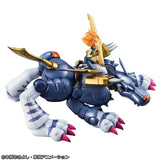 MetalGarurumon & Yamato Ishida Figure Precious G.E.M. Series - Digimon Adventure - Authentic Japanese MegaHouse Figure 