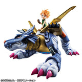 MetalGarurumon & Yamato Ishida Figure Precious G.E.M. Series - Digimon Adventure - Authentic Japanese MegaHouse Figure 