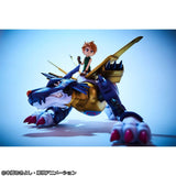 MetalGarurumon & Yamato Ishida Figure Precious G.E.M. Series - Digimon Adventure - Authentic Japanese MegaHouse Figure 