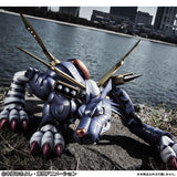 MetalGarurumon & Yamato Ishida Figure Precious G.E.M. Series - Digimon Adventure - Authentic Japanese MegaHouse Figure 