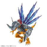 MetalGreymon (Vaccine) Figure-rise Standard Amplified Plastic Model - Digimon Adventure - Authentic Japanese Bandai Namco Figure 