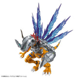 MetalGreymon (Vaccine) Figure-rise Standard Amplified Plastic Model - Digimon Adventure - Authentic Japanese Bandai Namco Figure 
