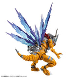 MetalGreymon (Vaccine) Figure-rise Standard Amplified Plastic Model - Digimon Adventure - Authentic Japanese Bandai Namco Figure 