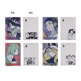Metallic Postcard Collection 1rst Edition - Ichi the Witch (1Pcs/Random) - Authentic Japanese Shueisha/Viz Media Paper Products 