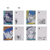 Metallic Postcard Collection 1rst Edition - Ichi the Witch (1Pcs/Random) - Authentic Japanese Shueisha/Viz Media Paper Products 