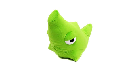 Metapod Mecha Deka (Big) Plush - Authentic Japanese BANPRESTO Plush 