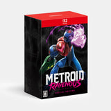 Metroid Ravenous Special Edition - Metroid - Authentic Japanese Nintendo Handheld electronic toy 