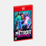 Metroid Ravenous Special Edition - Metroid - Authentic Japanese Nintendo Handheld electronic toy 