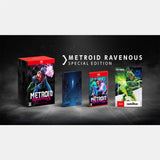 Metroid Ravenous Special Edition - Metroid - Authentic Japanese Nintendo Handheld electronic toy 