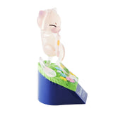 Mew Clear Figure Invisible to Me - Authentic Japanese Pokémon Center Figure 