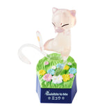 Mew Clear Figure Invisible to Me - Authentic Japanese Pokémon Center Figure 