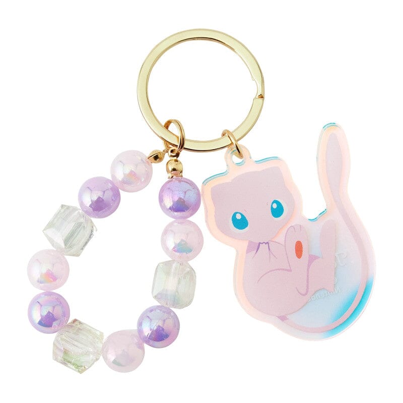 Meemoew Keychains Mew Keychain - TeraCute | Authentic Japanese Pokémon Merch | Worldwide ...