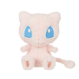 Mew Moko Moko Petite Plush - Authentic Japanese Sekiguchi Plush 