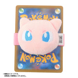 Mew Multi-band Card Holder - Pokémon Card Game - Authentic Japanese Pokémon Center Hair Accessory 