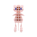 Mew Paper Art si-gu-mi PLUS Pokémon - Authentic Japanese Azone Model kit 