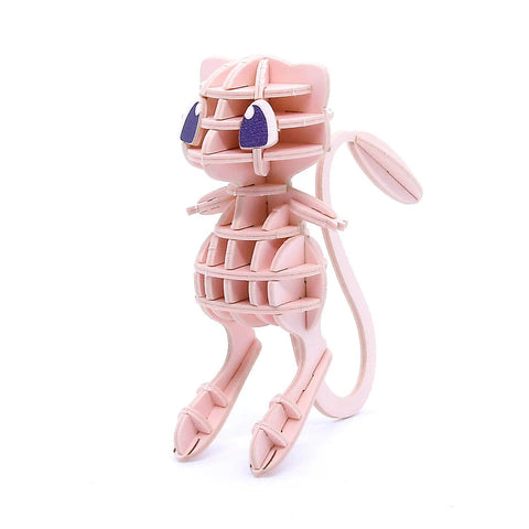 Mew Paper Art si-gu-mi PLUS Pokémon - Authentic Japanese Azone Model kit 