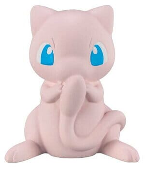 Mew Pokémon Kids Figure Your Encounter With Pokémon Edition - Authentic Japanese Bandai Namco Figure 