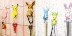 Mew Pokémon Tail Pettari Hook No.151 - Authentic Japanese Pokémon Center Household product 