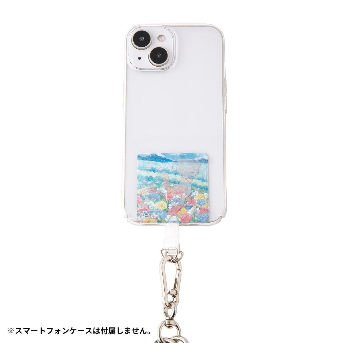 Mew Smartphone Shoulder Invisible to Me | Authentic Japanese Pokémon ...
