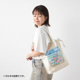 Mew Tote Bag Invisible to Me - Authentic Japanese Pokémon Center Pouch Bag 