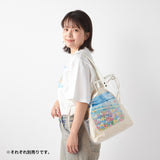 Mew Tote Bag Invisible to Me - Authentic Japanese Pokémon Center Pouch Bag 