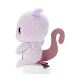 Mewtwo Chokkori-san Plush - Authentic Japanese Takara Tomy Plush 