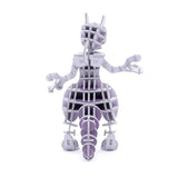 Mewtwo Paper Art si-gu-mi PLUS Pokémon - Authentic Japanese Azone Model kit 