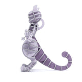 Mewtwo Paper Art si-gu-mi PLUS Pokémon - Authentic Japanese Azone Model kit 