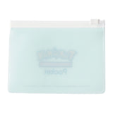 Mewtwo Pouch With Stickers - Pokémon Trading Card Game Pocket - Authentic Japanese Pokémon Center Pouch Bag 