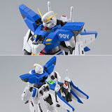 MG 1/100 F90 III Y Cluster Gundam Gunpla - Mobile Suit Gundam - Authentic Japanese Bandai Namco Model kit 