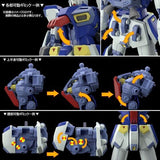 MG 1/100 Gundam F90 - Mobile Suit Gundam F90 - Authentic Japanese Bandai Namco Model kit 